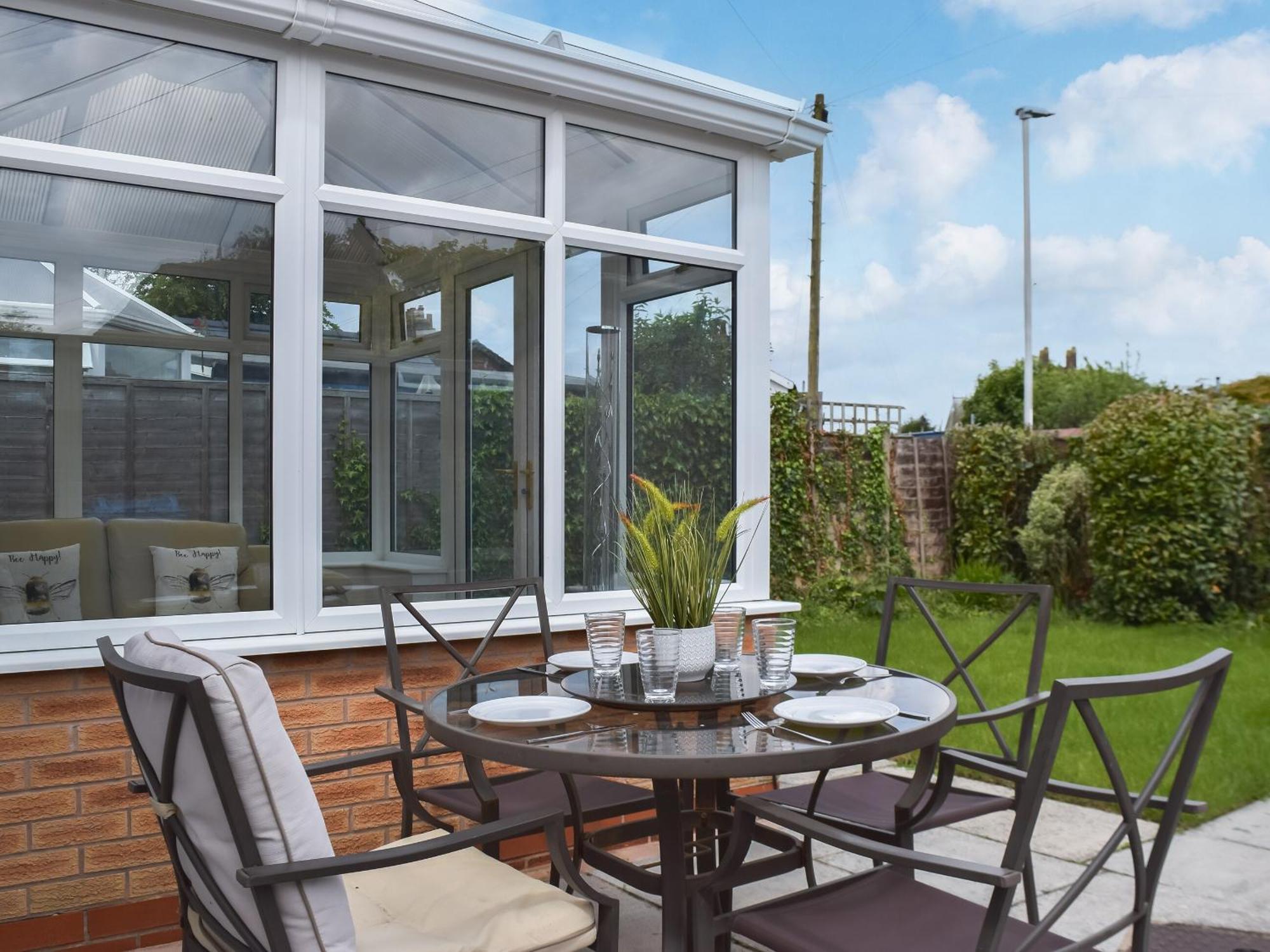 Commonside Cottage Lytham St Annes Exterior foto