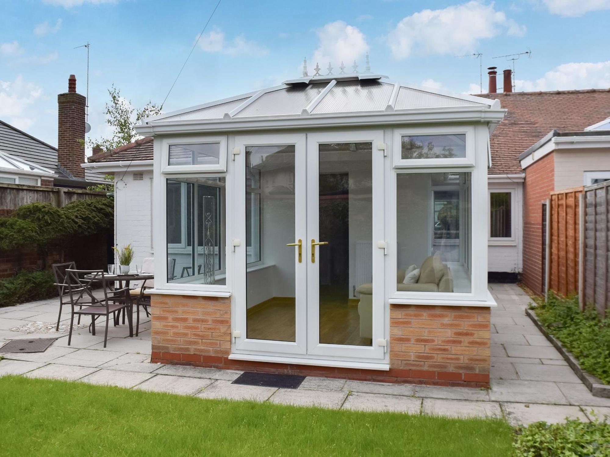 Commonside Cottage Lytham St Annes Exterior foto